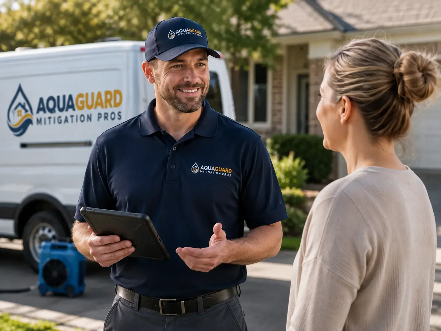 Water Damage Mitigation Fort Mcdowell, AZ FAQs